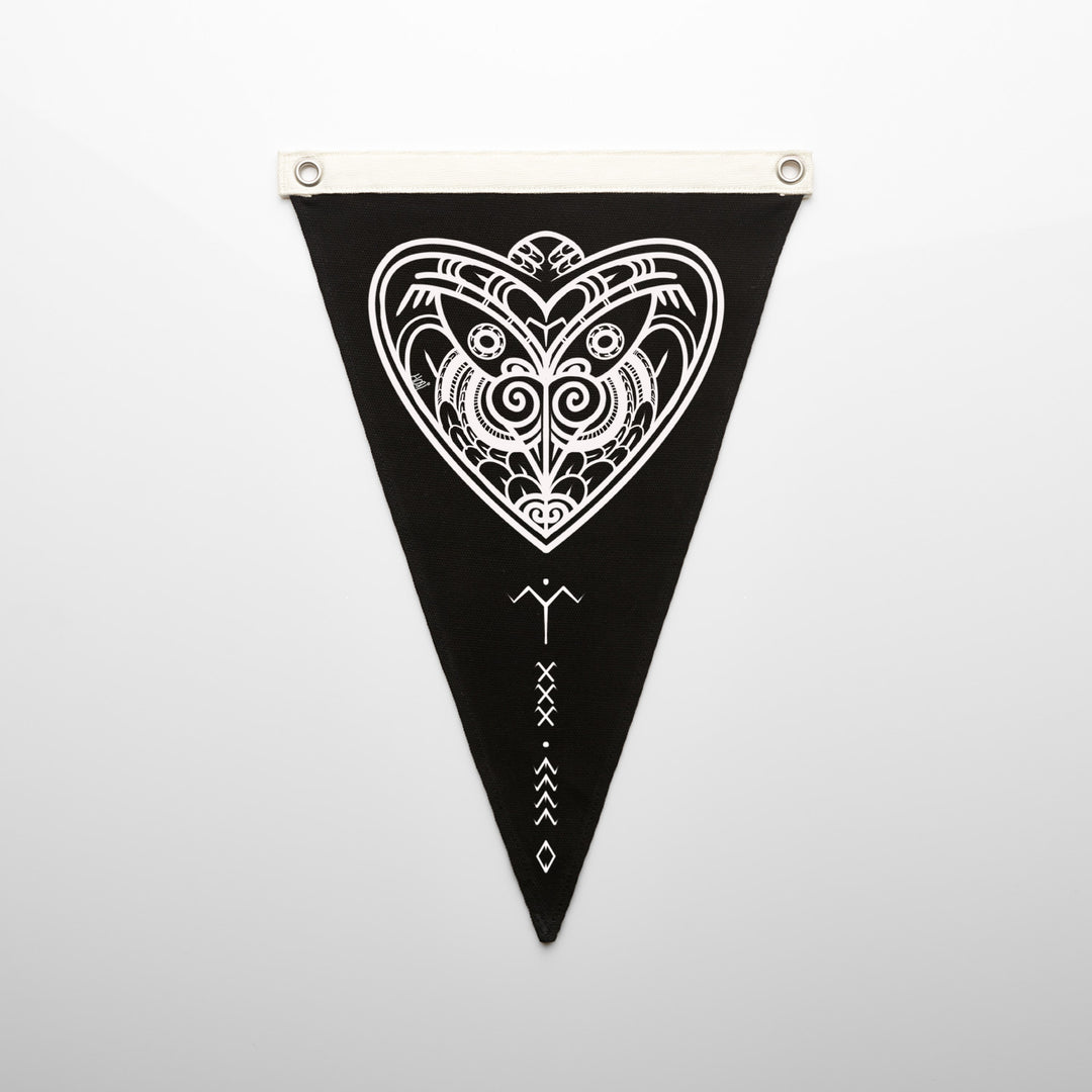 POHO KERERU FLAG