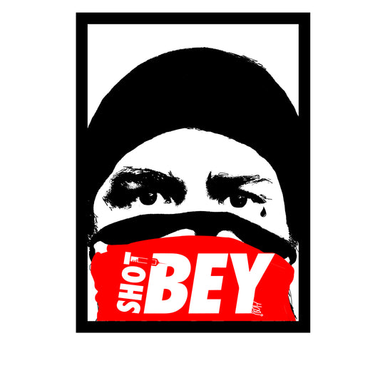 SHOT BEY VS OBEY