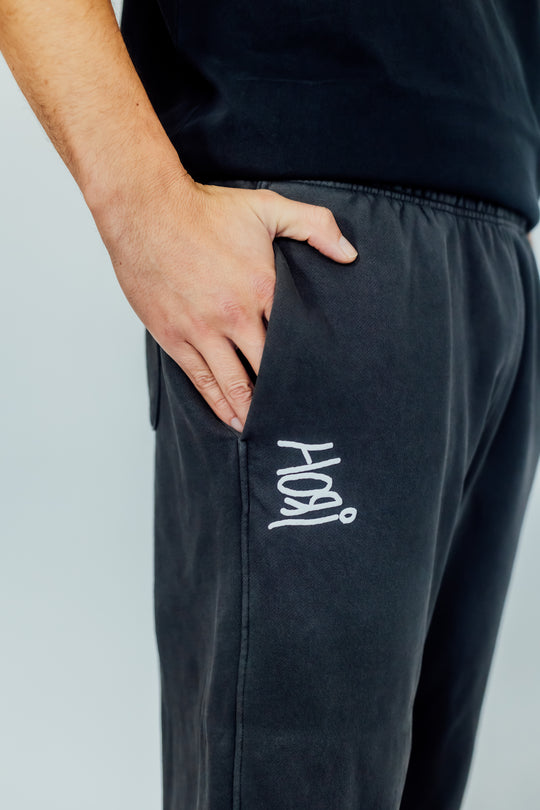 POHO KERERU TRACK PANTS