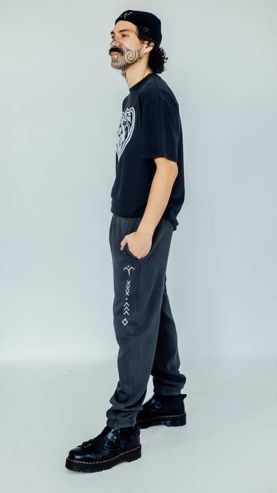 POHO KERERU TRACK PANTS