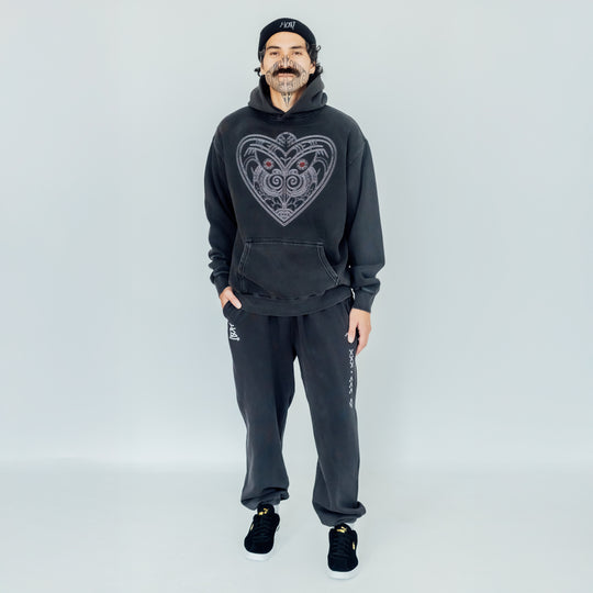 POHO KERERU TRACK PANTS
