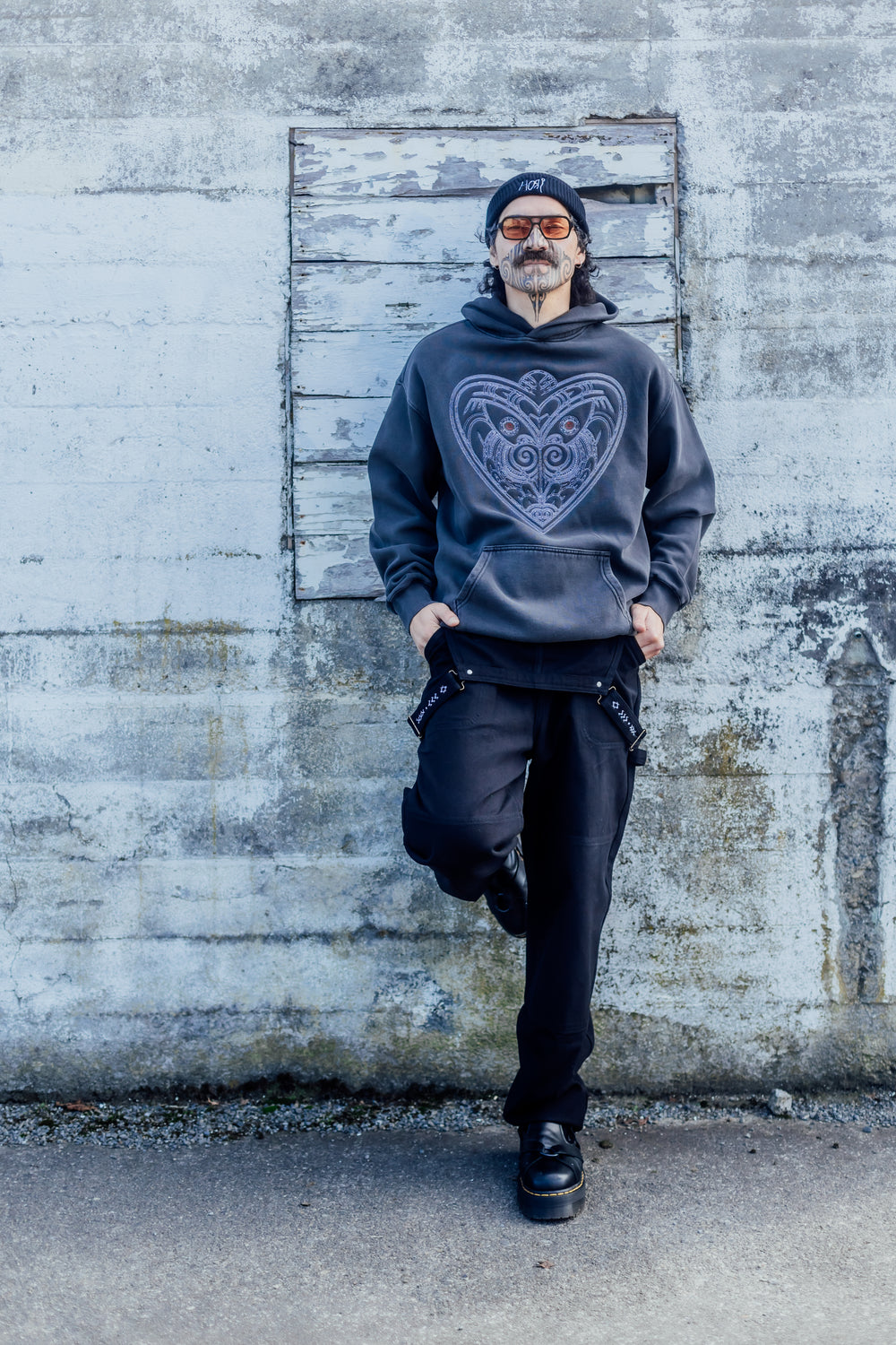 POHO KERERU HOODIE