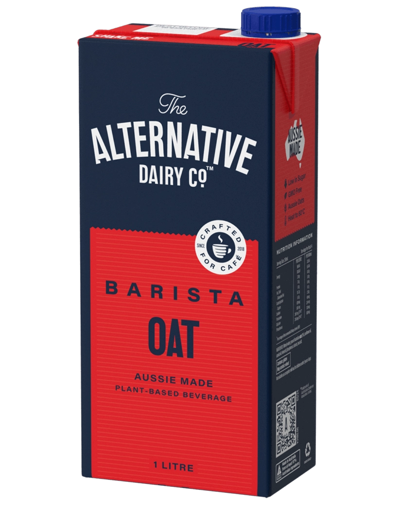 ALTERNATE MILK