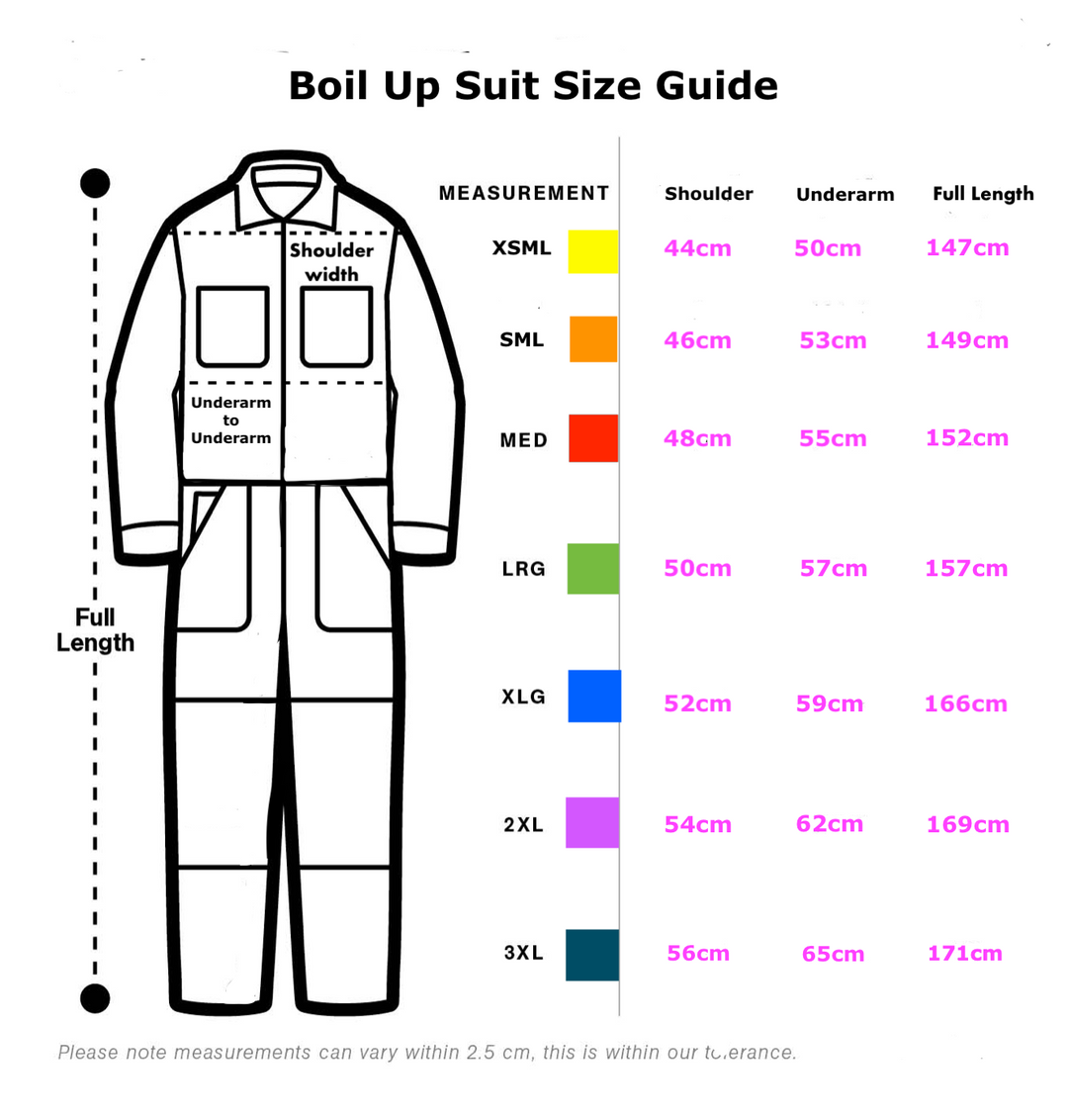HORI Boil Up Suit Available in XS-2XL The HORI Controversial