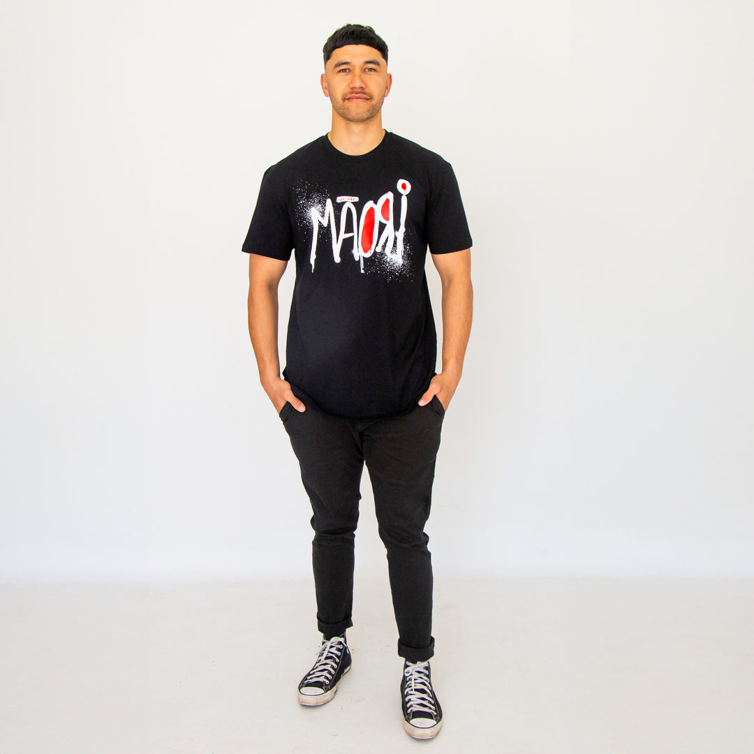 We Are Māori Tee