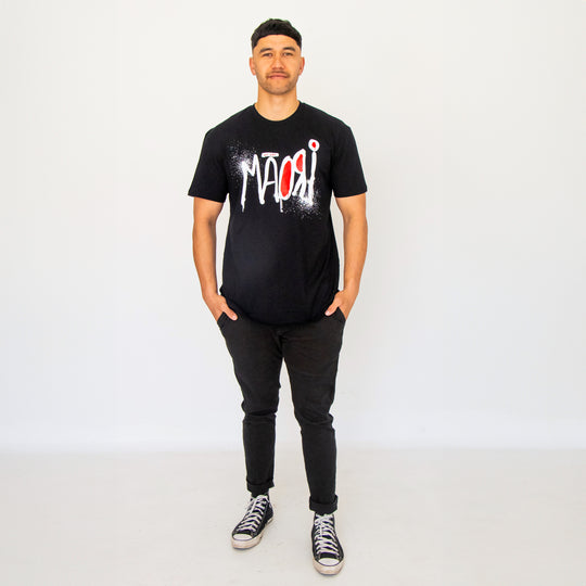 We Are Māori Tee