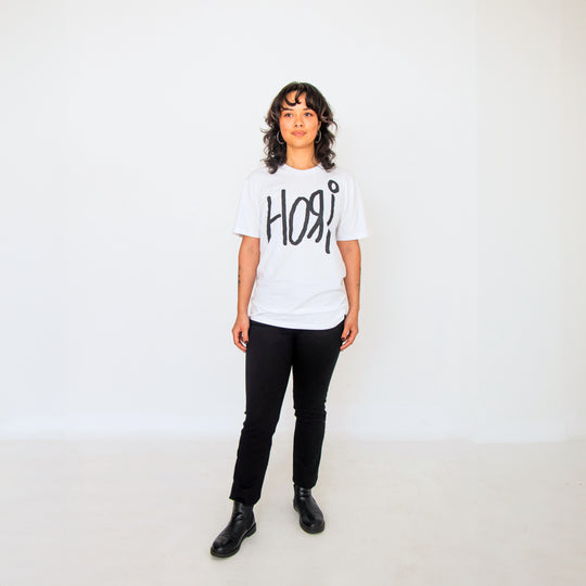 Hori Signature Tee