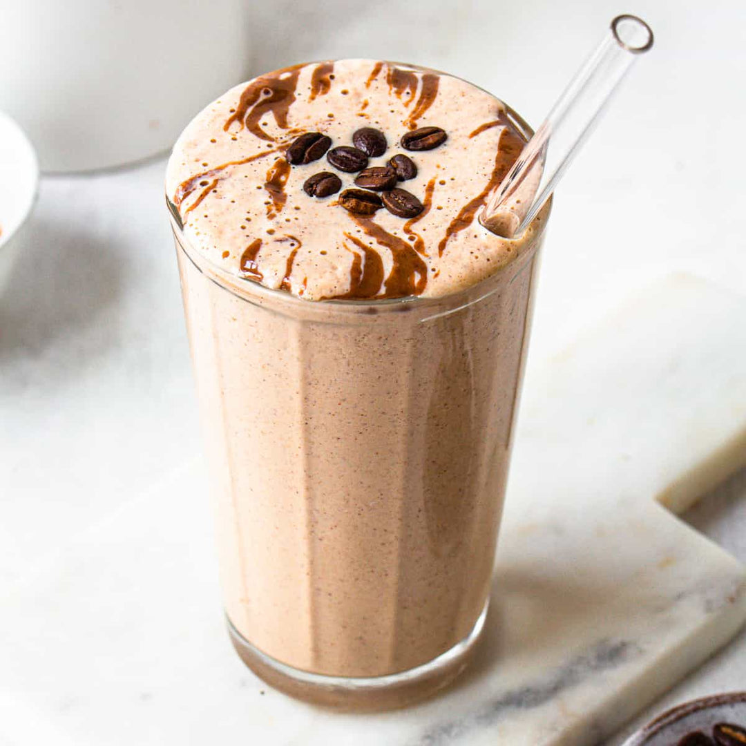 ice coffee / smoothie