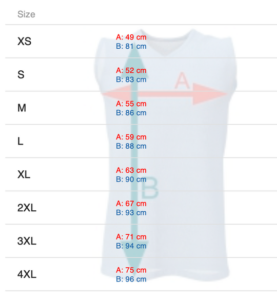 KARAWHIUA SINGLET 2025