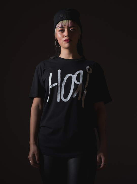 The HORI | Art & Apparel | One of Aotearoa's Most Controversial Artist ...
