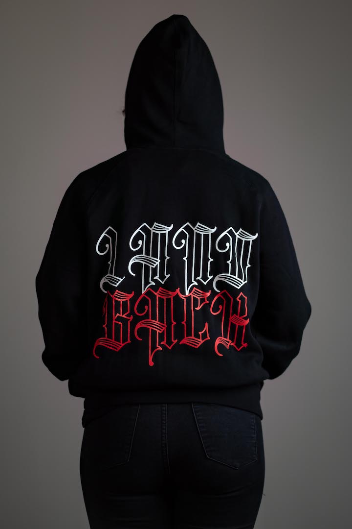 Thugger on sale hoodie h&m