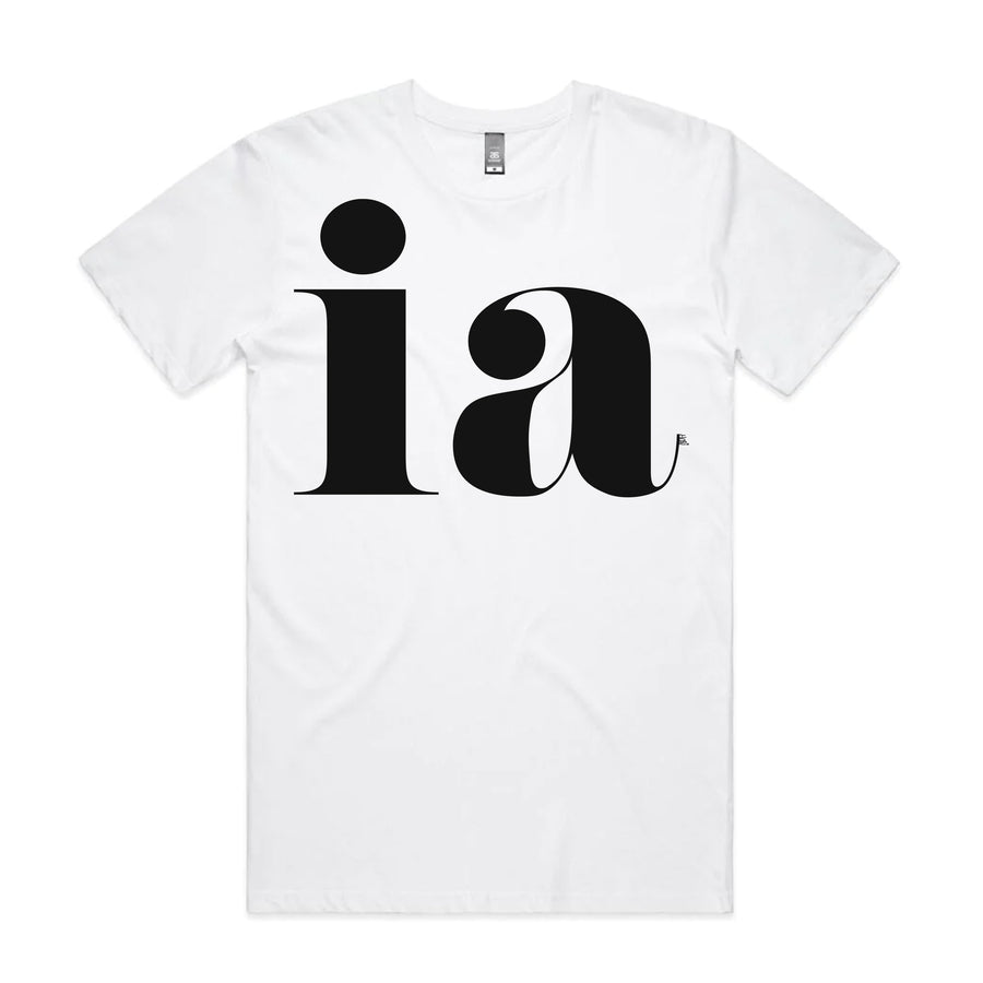 Hori NZ Logo White T-Shirt (2XL)