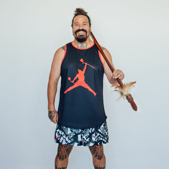 KARAWHIUA SINGLET 2025